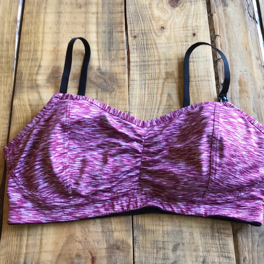 Motherhood Nursing Sports Bra
